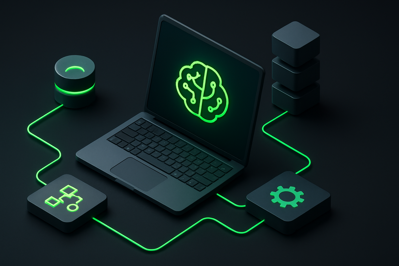 Logo n8n - plateforme open-source d'automatisation workflows